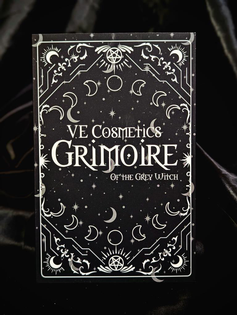 The Return of the Grimoire.. Reborn in Shadow and Light
