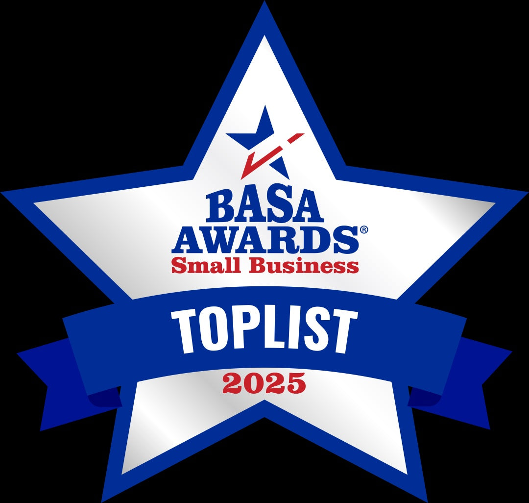 🏆 VE Cosmetics Named in the 2025 BASA Awards TopList