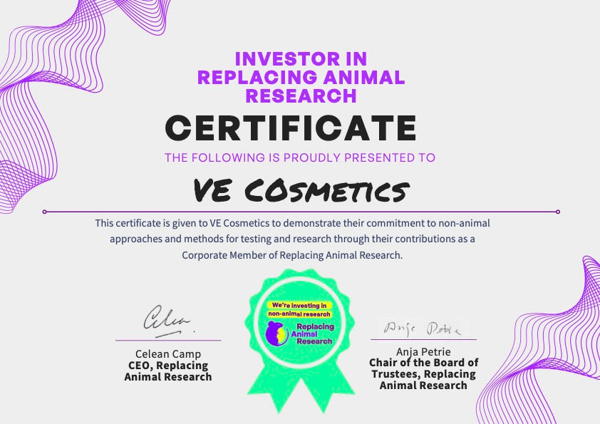 🕯️ Replacing Animal Research - A Step Closer to Compassion