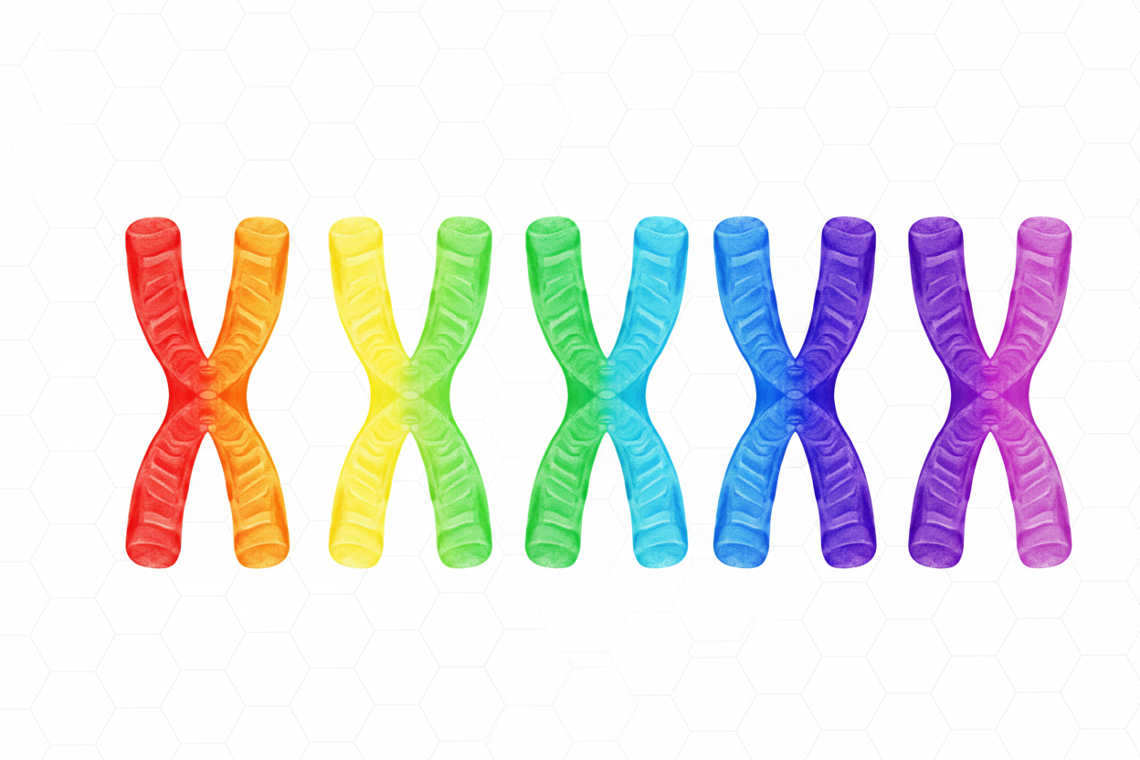 Beyond Binaries: Why Makeup (and Nature) Defy Gender