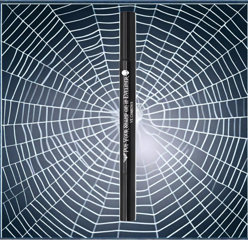 From Wings to Skulls: The Complete Guide to VE Cosmetics Eyeliner Stamps