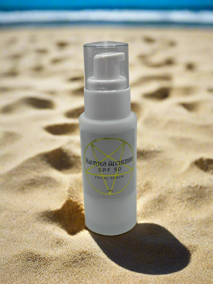 SPF 50 Serum 50ml