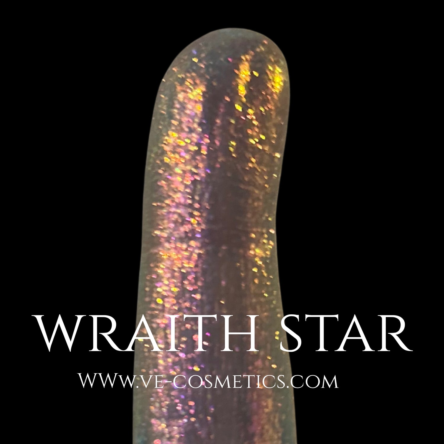 Wraith Star ✨ Celestial Dust Collection.