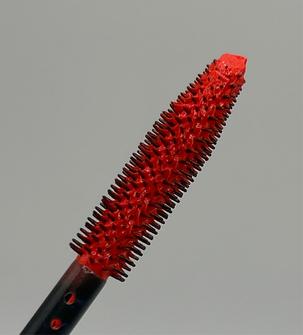 Magickal Mascara Metallic RED