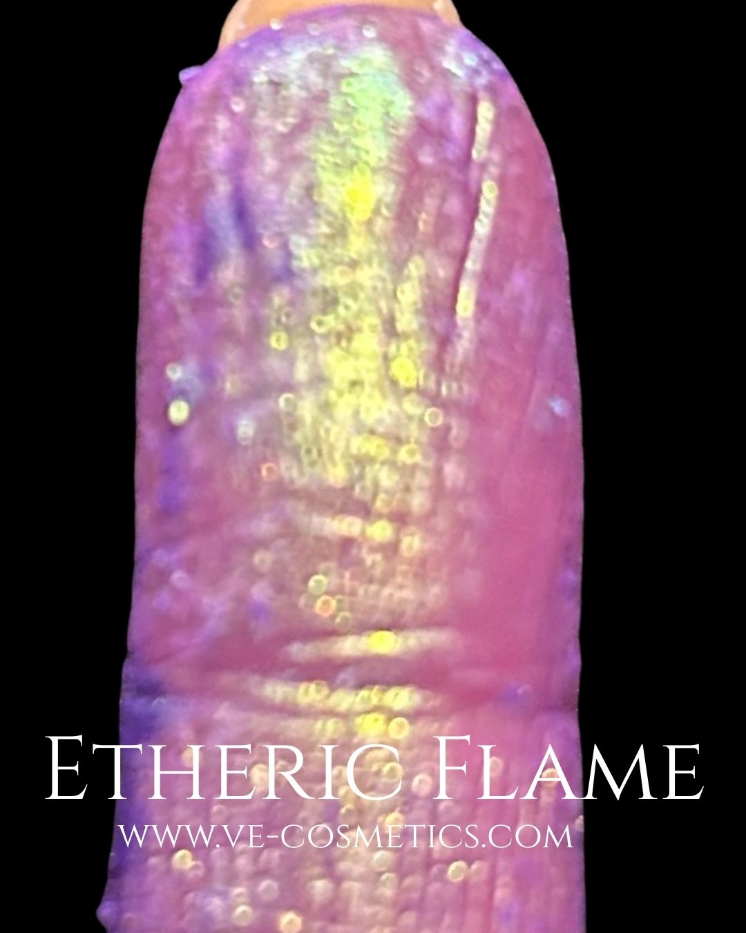 Etheric Flame ✨ Spectral Flux Collection