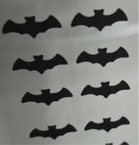 Hydrocolloid Bat Splats