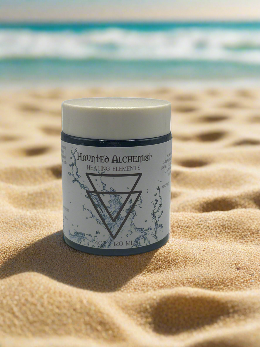 Haunted Alchemist - The Healing Elements Cream 120ml