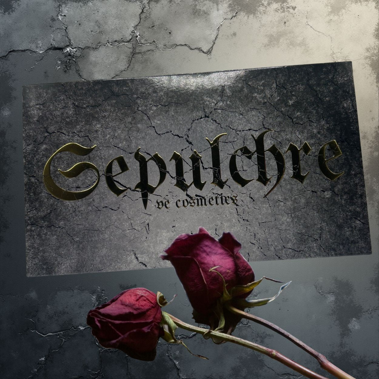 Sepulchre Cool Toned Contour Palette