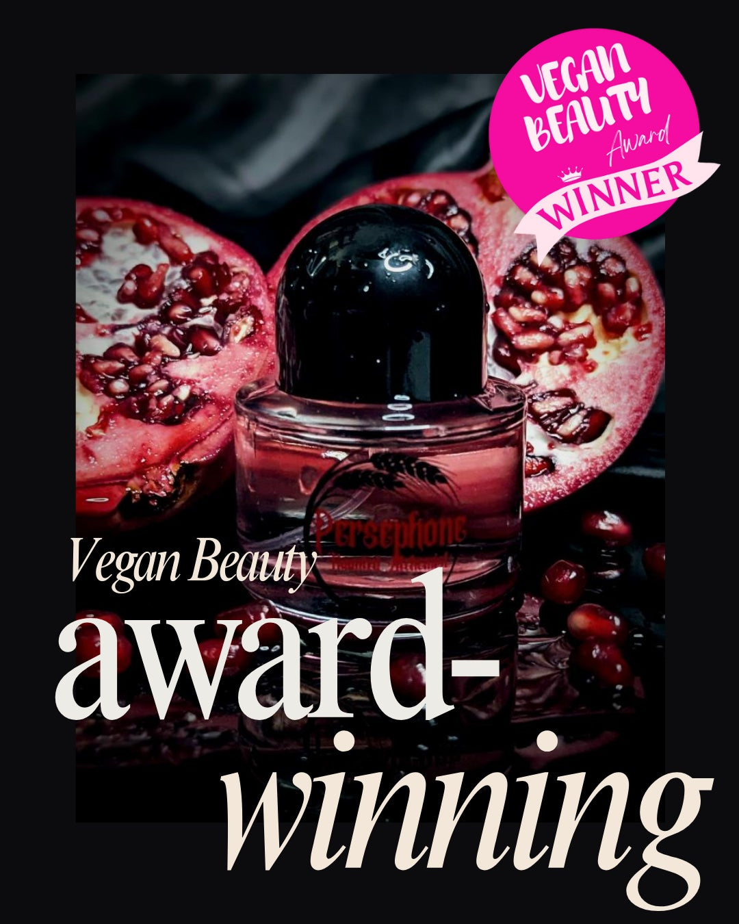 Persephone (Unisex) Fragrance 30ml  "A scent for those who walk in two worlds"