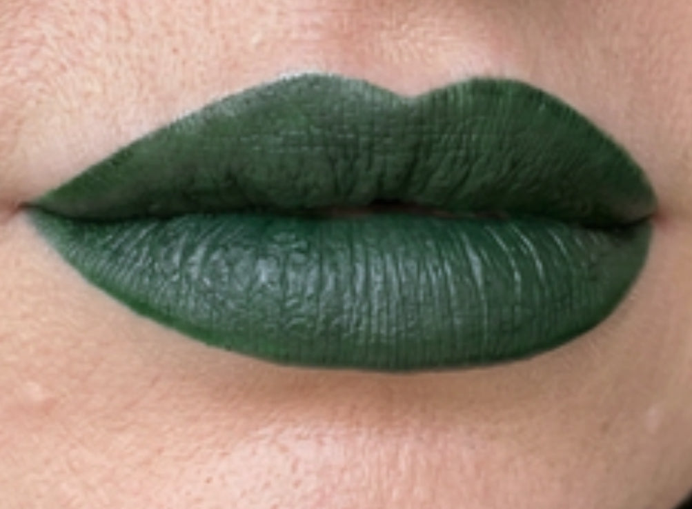 Absinthe- Enchanted Essence Lip Stain (Green)