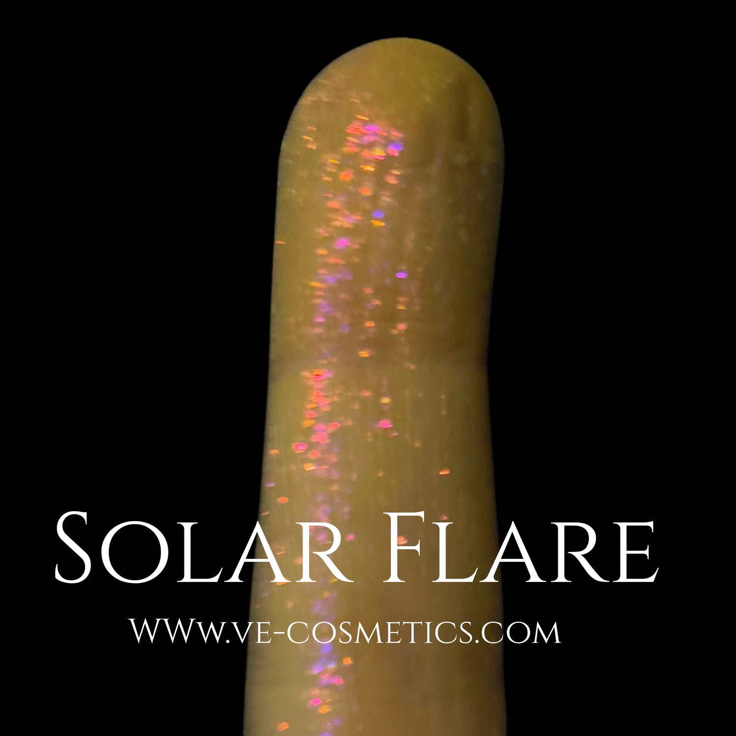 Solar Flare ✨ Celestial Dust Collection