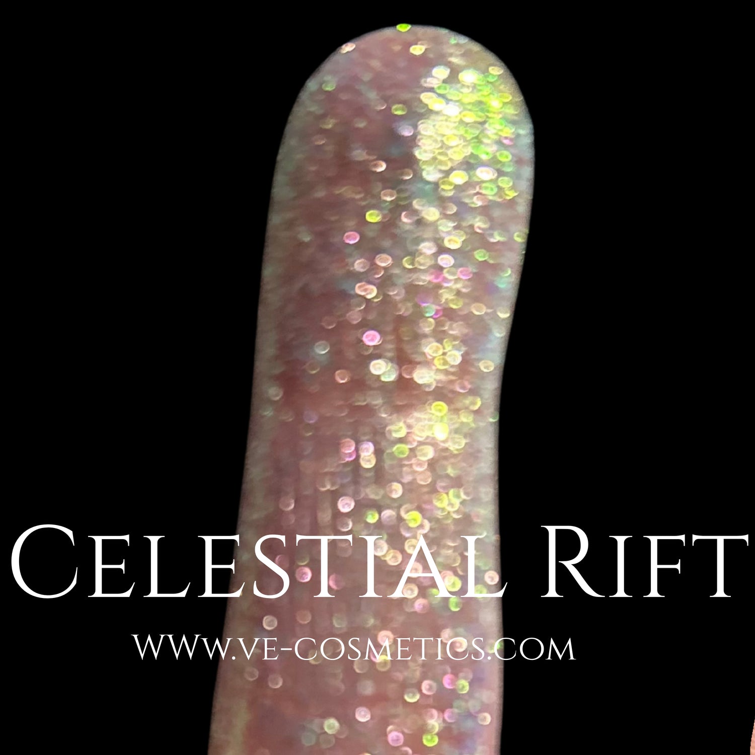 Celestial Rift ✨ Celestial Dust Collection