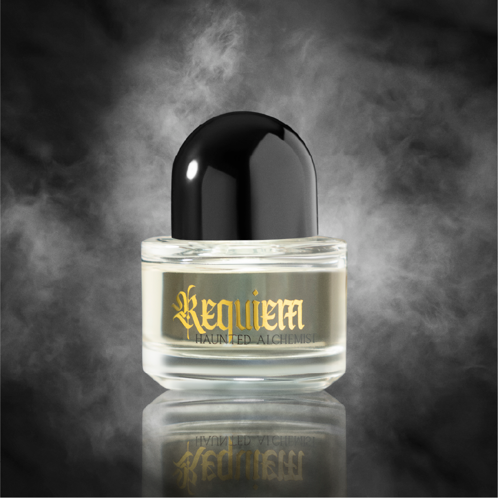 Requiem 30ml  Ein Duft für die Liebe, die den Körper überdauert.
