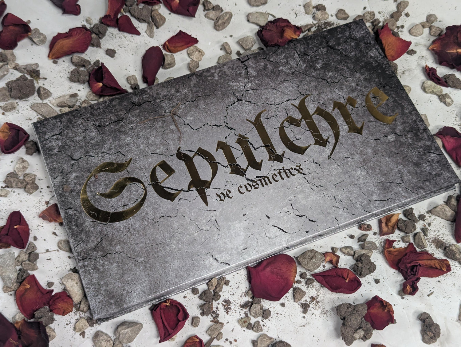 Sepulchre True Cool Toned Contour Palette