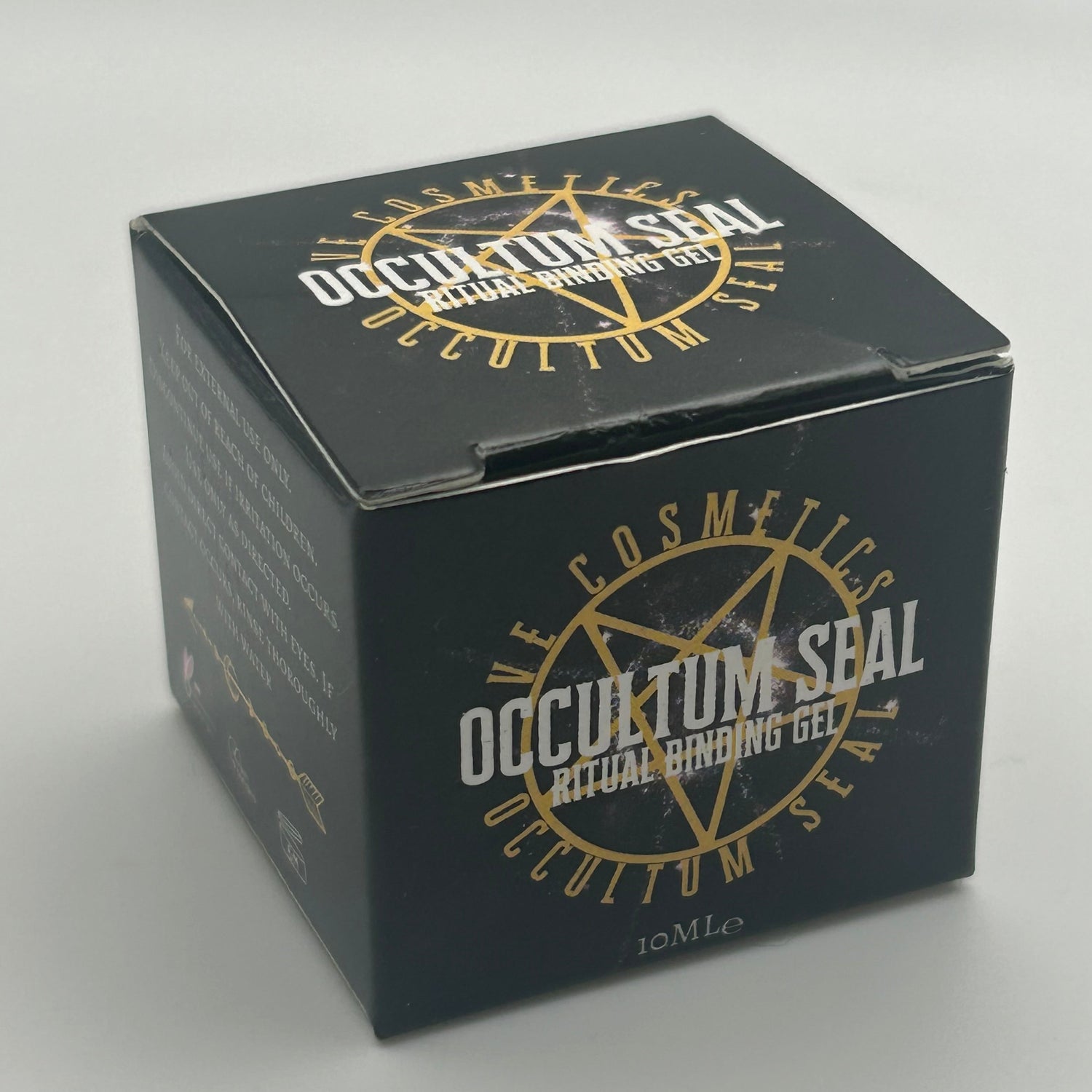 Occultum Seal ( Ritual Binding Gel for Loose Pigments 10ml)