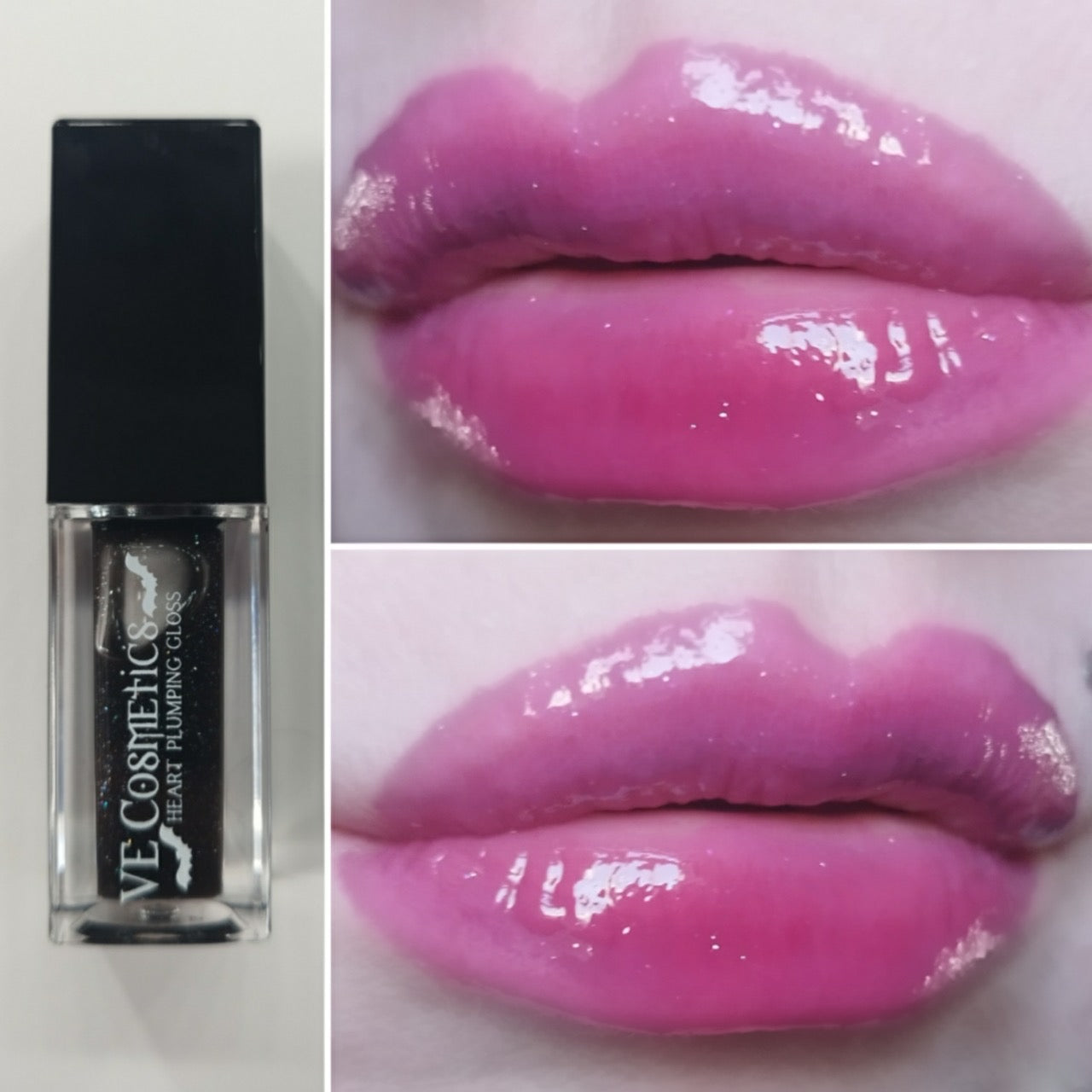 Heart Plumping & Hydrating Gloss/oil