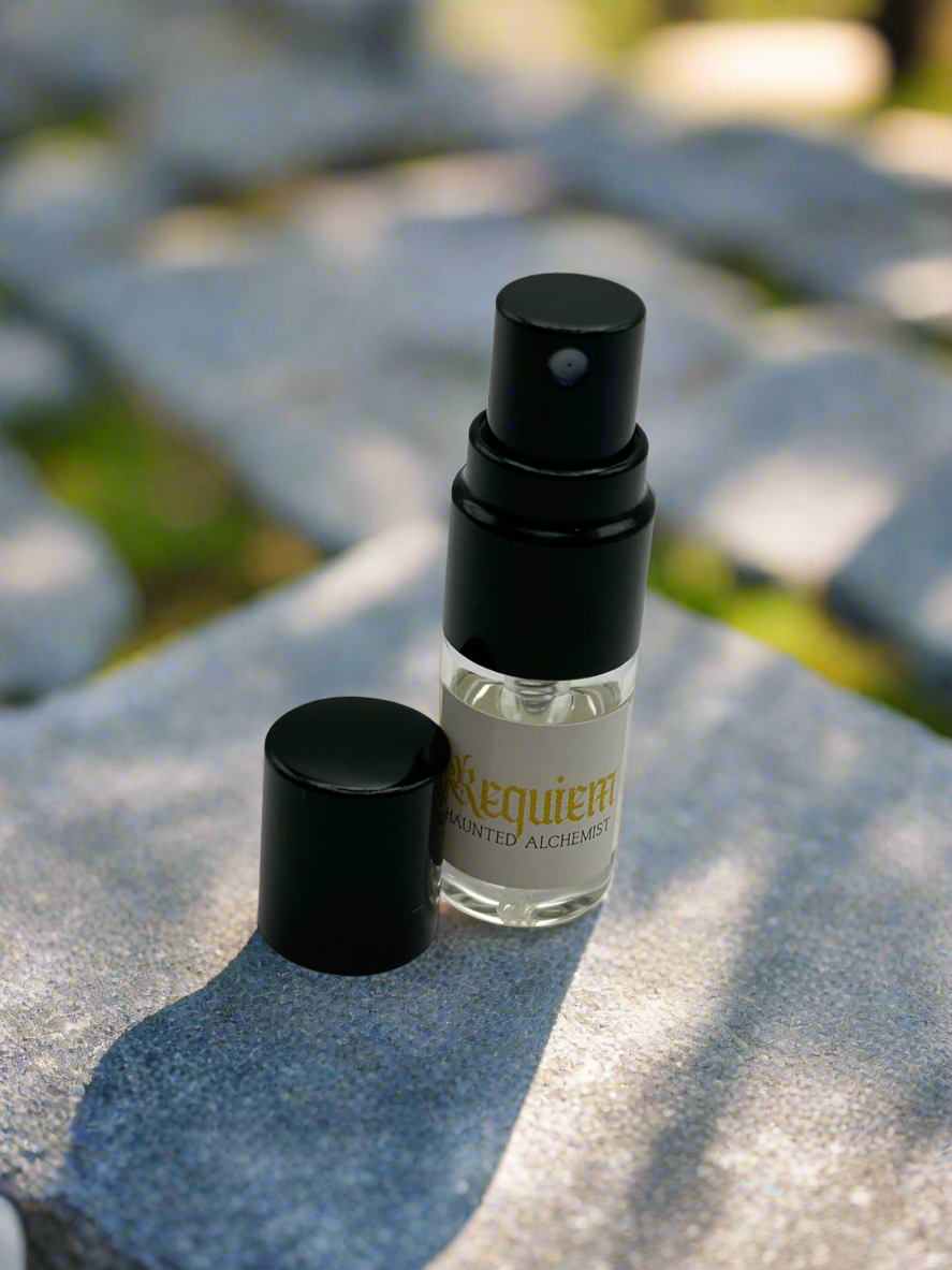 Requiem Perfume Sample 3ml
