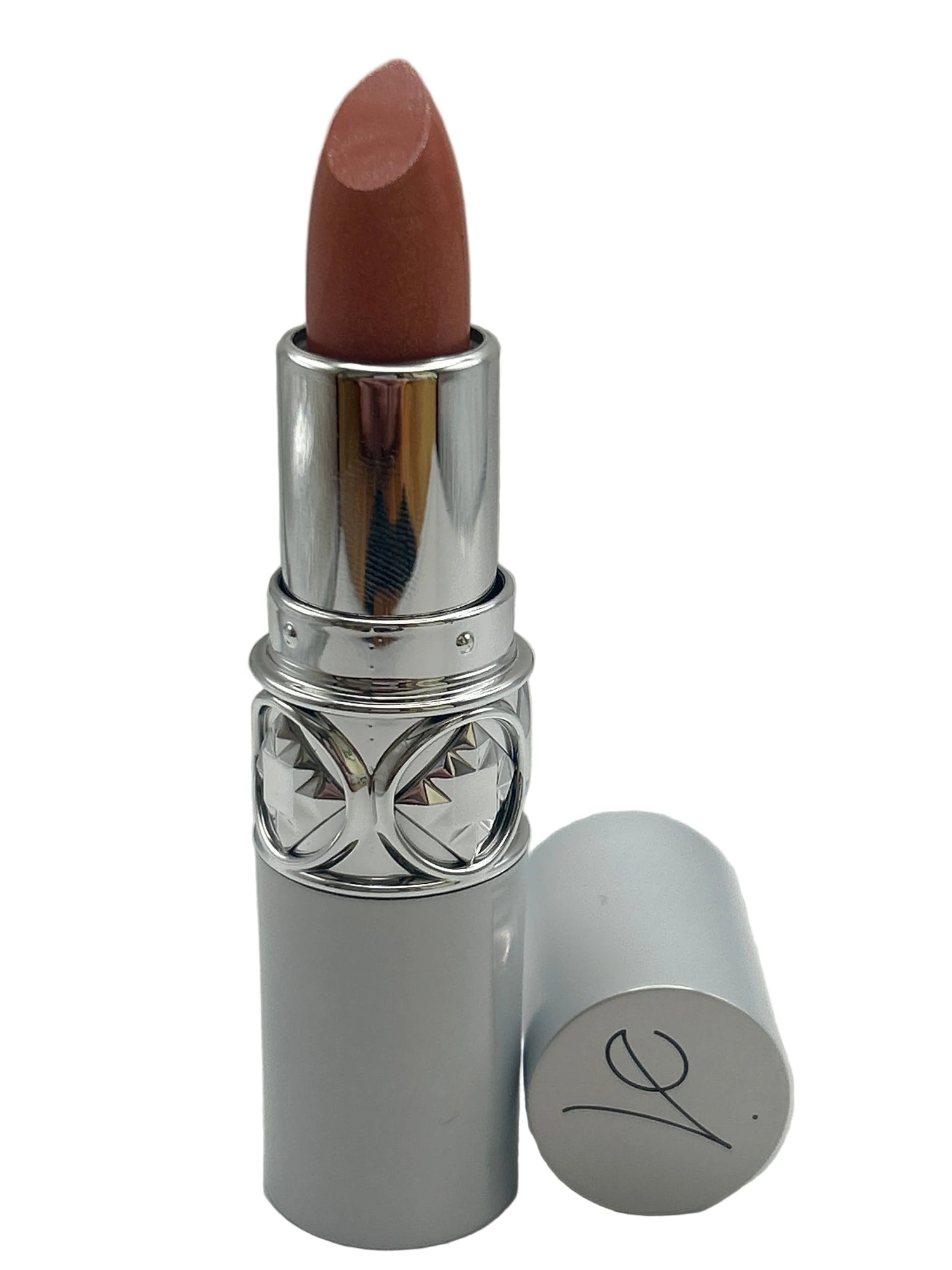 Frosted Veil – Cathedral Glow (Champagne Peach)