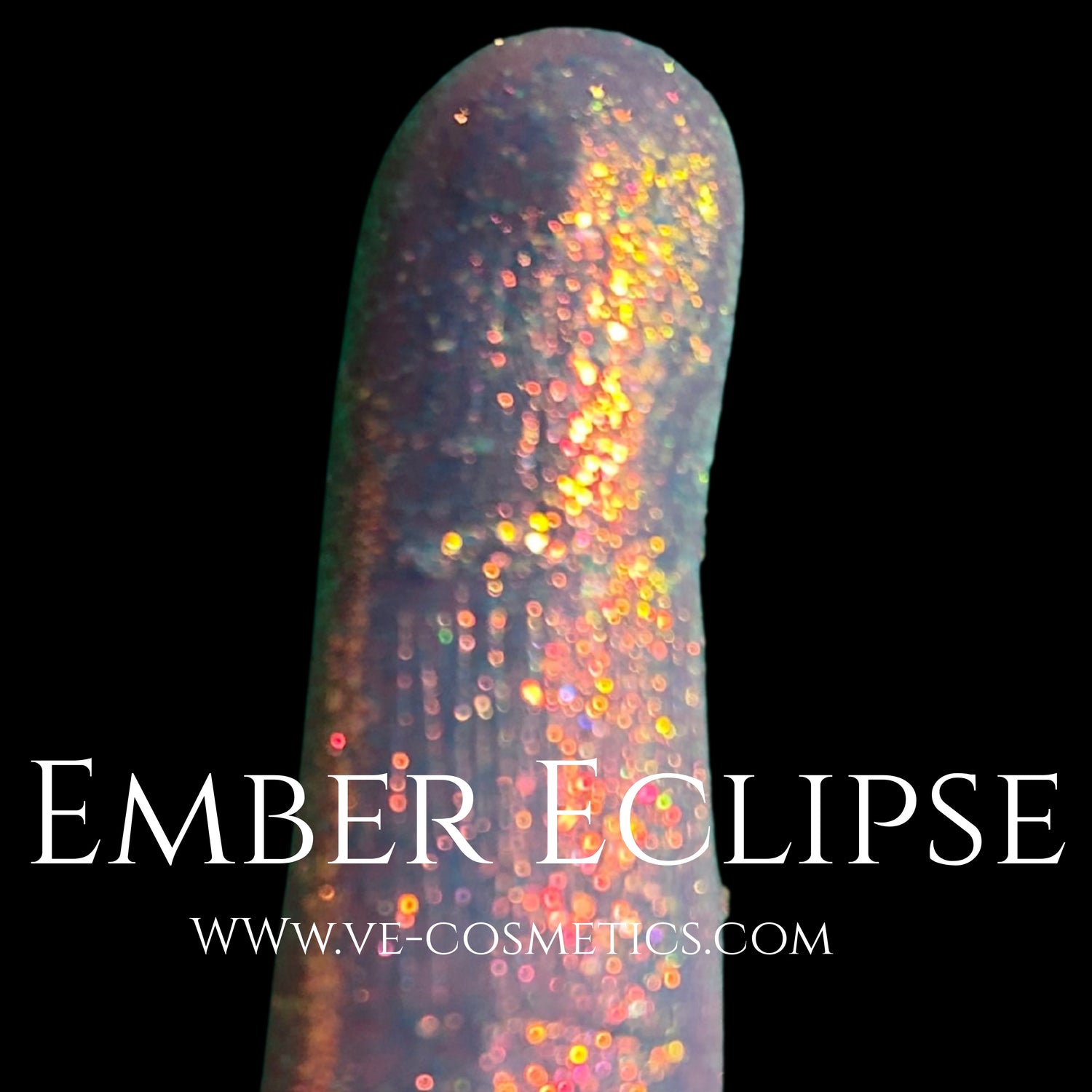 Ember Eclipse✨ Celestial Dust Collection.