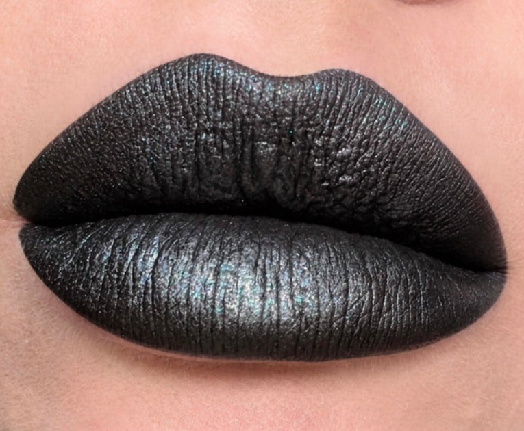 Heavy Metal Alchemy Lip Mud BRIMSTONE