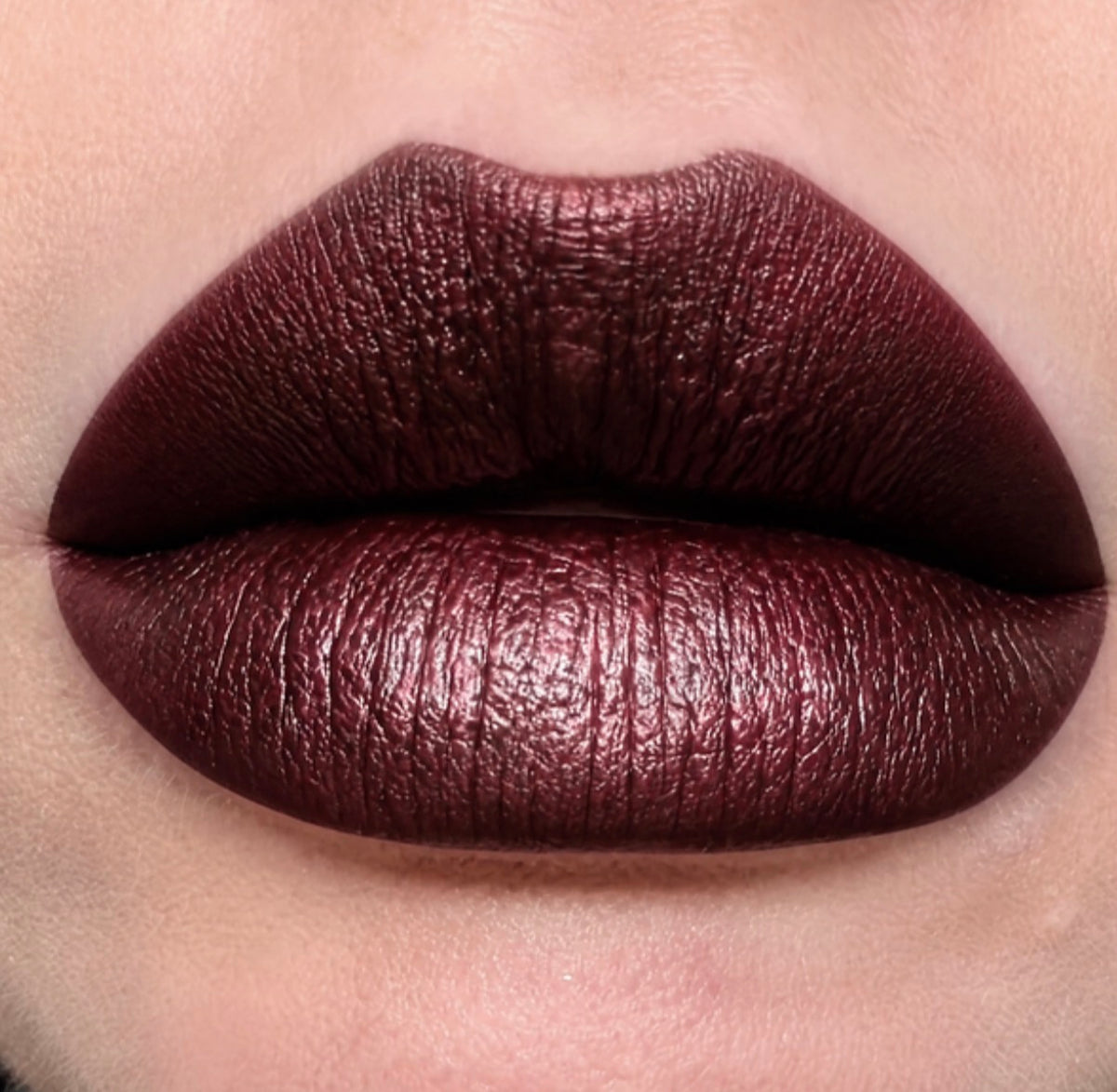 Heavy Metal Alchemy Lip Mud Cinnabar