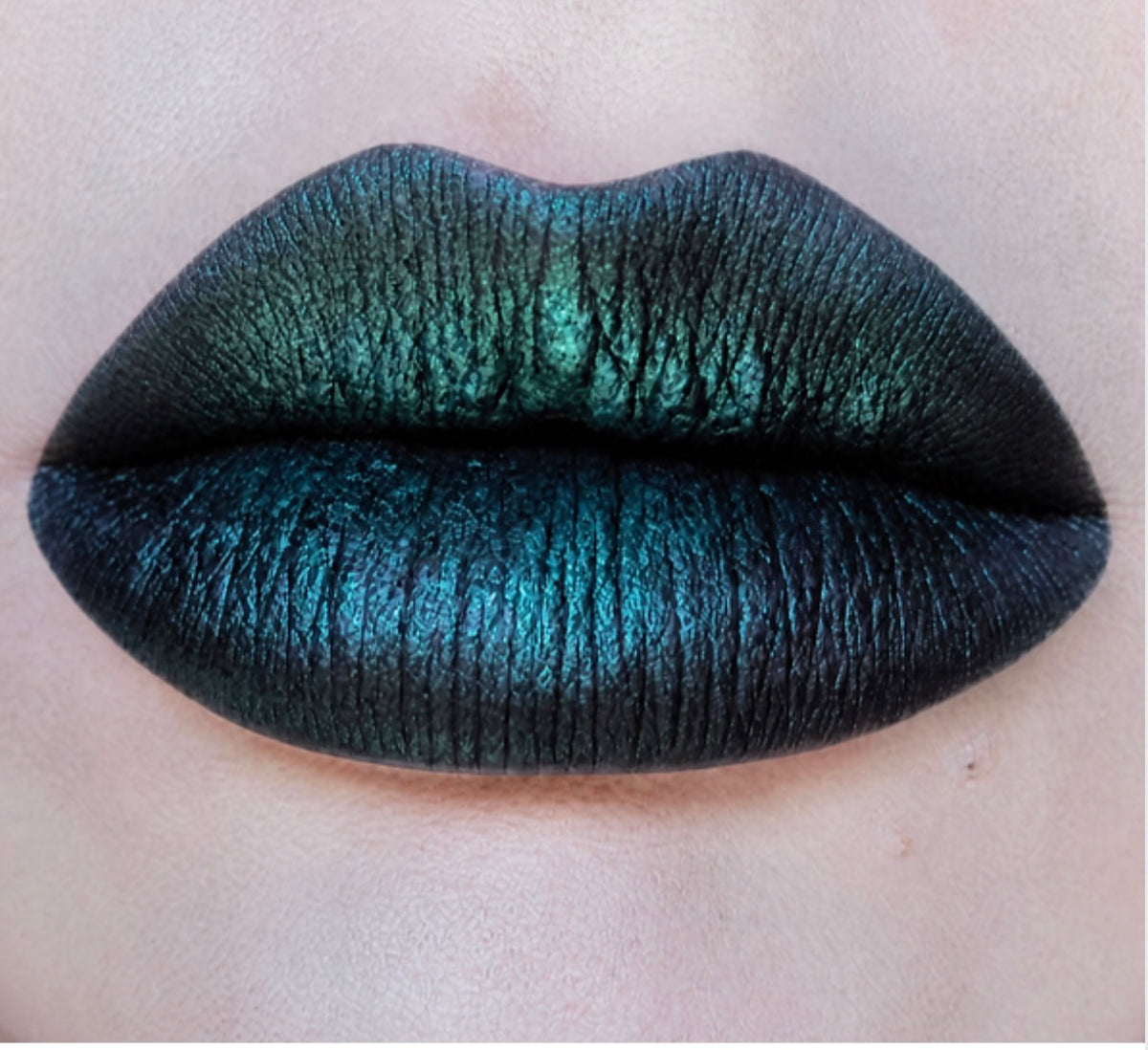 Heavy Metal Alchemy Lip Mud Verdigris
