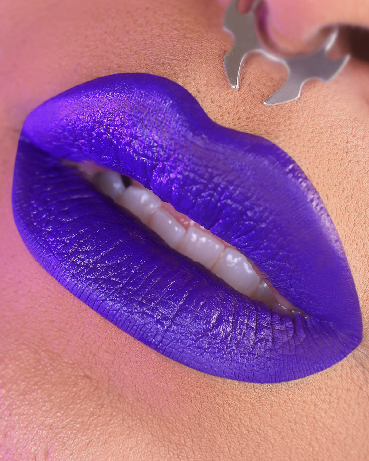 Hexed Orchid – Flüssiger Satin-Lippenstift