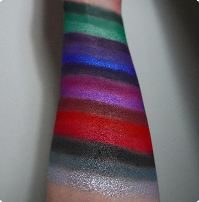Grimoire - Book Of Shadows Vol 2 (Jewel Tones - Ltd Edt)