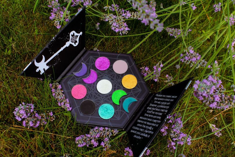 Midsummer Moons Palette