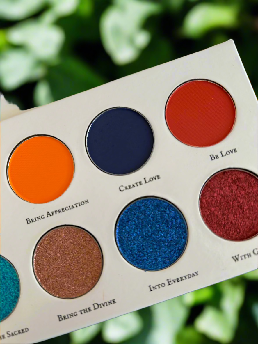 Ceremonial Magic Ltd Edt palette