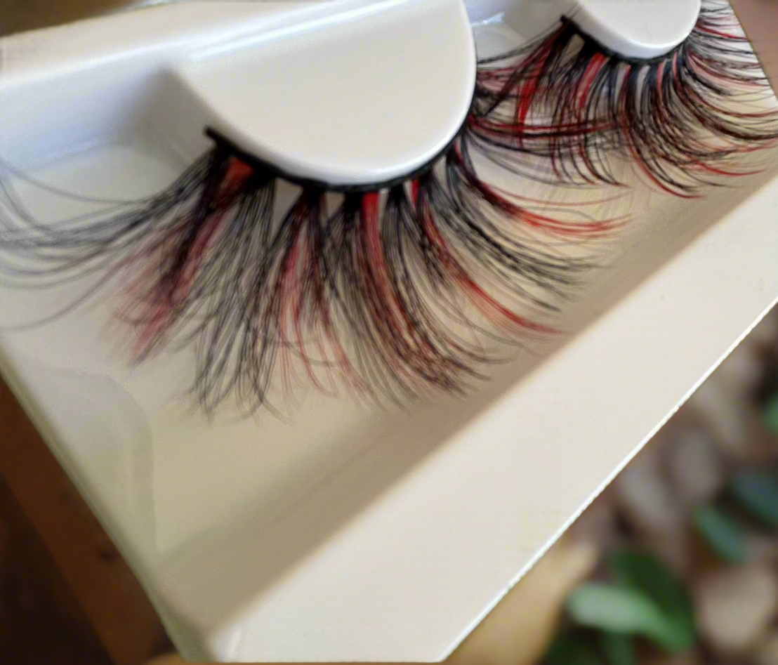 Blood Kiss XL Monster lashes
