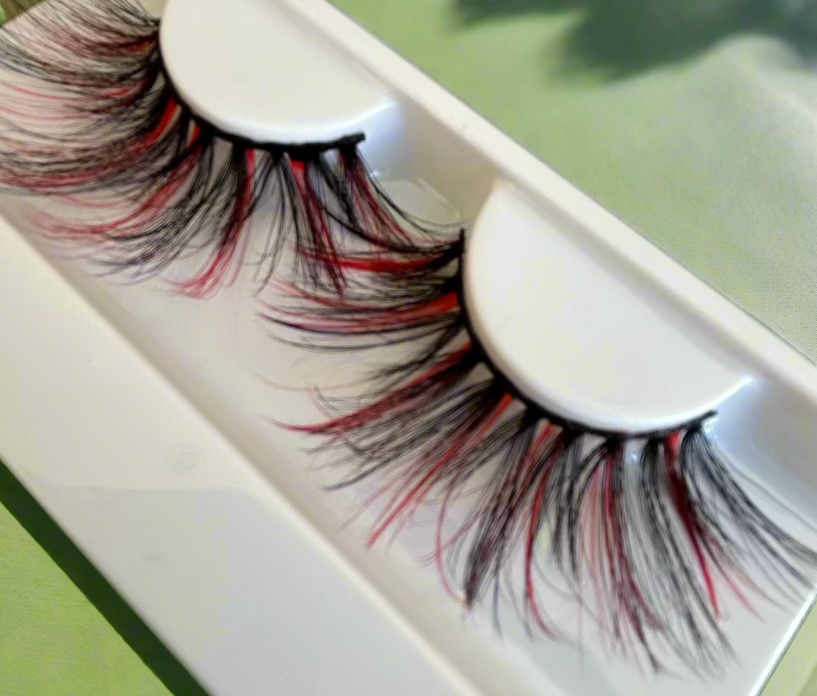 Blood Kiss XL Monster lashes