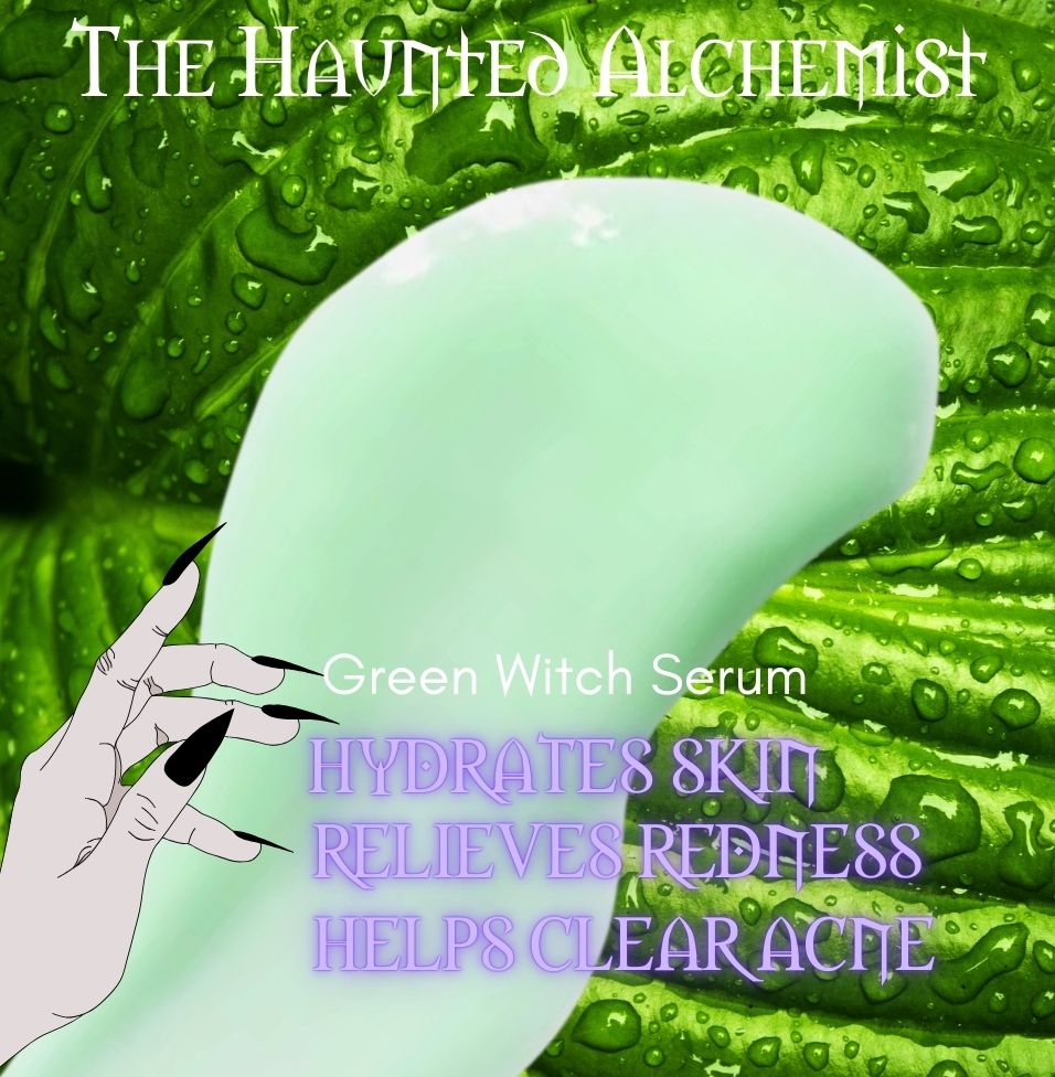 Green Witch Serum 30ml