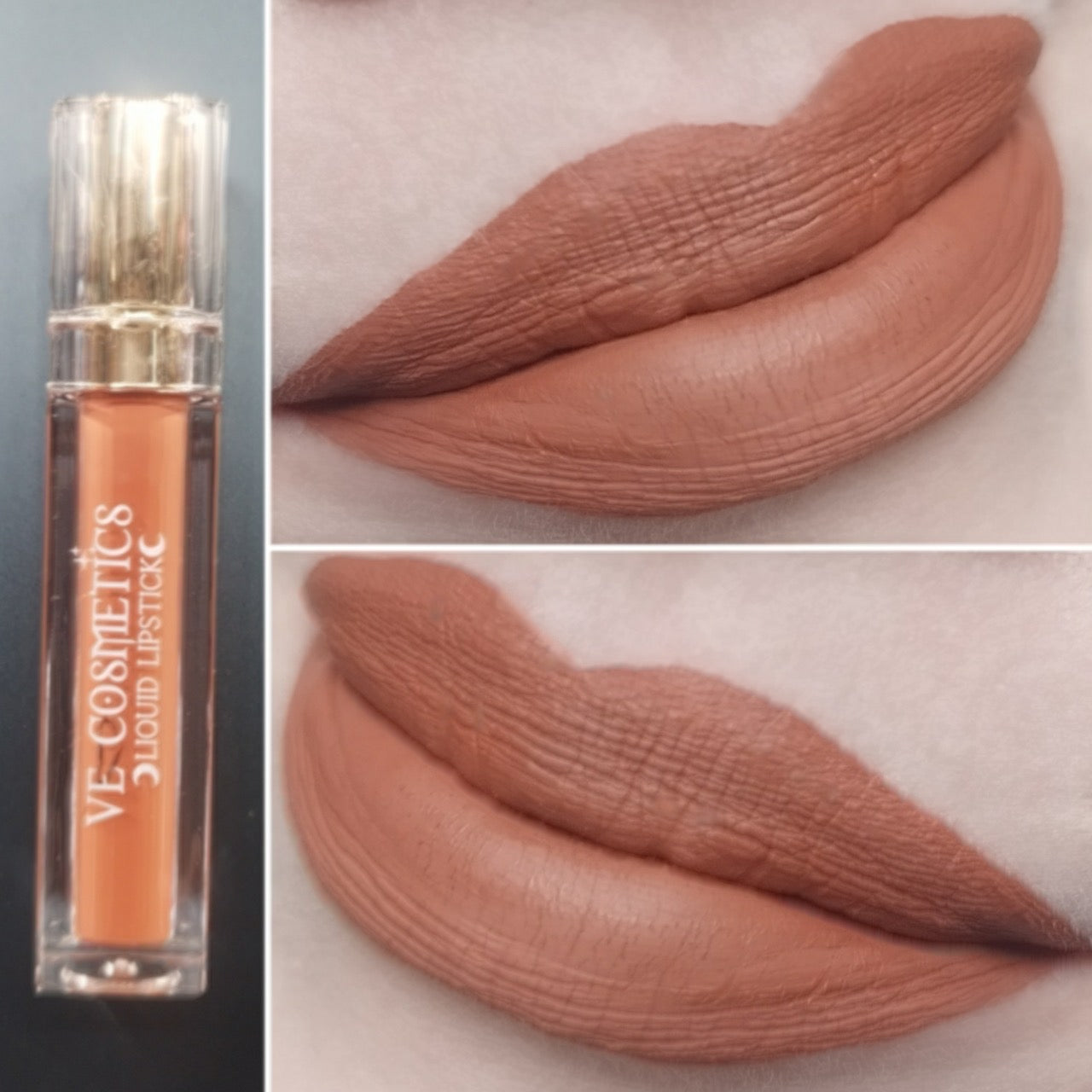 HeathFire - Liquid Satin Lipstick