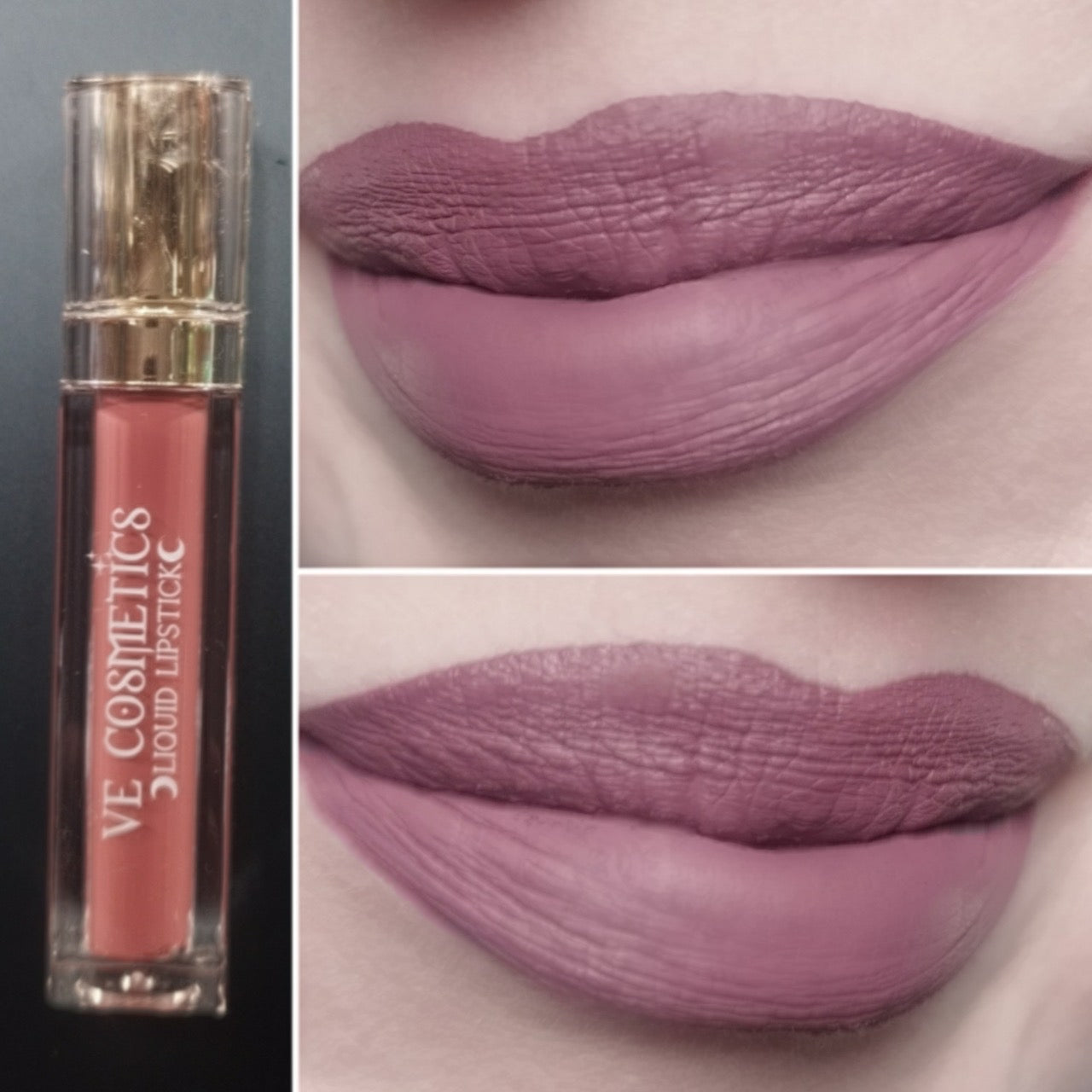Wicked Rose - Liquid Satin Lipstick