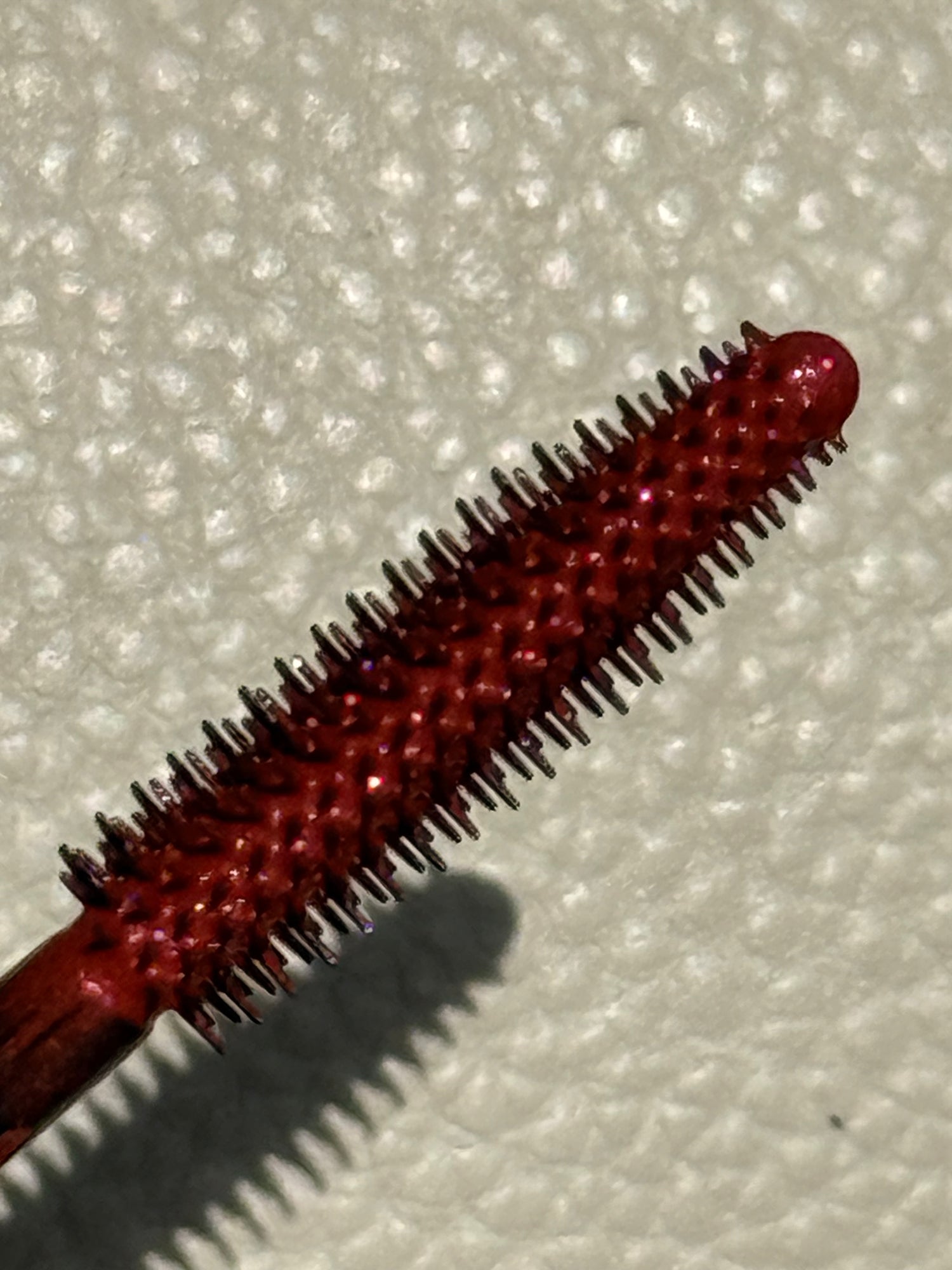 Chroma Veil Farbige Mascara – Pyre Metallic Red