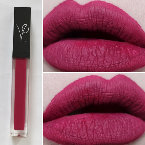 Cosmos - Liquid Matte Gothic Lipstick