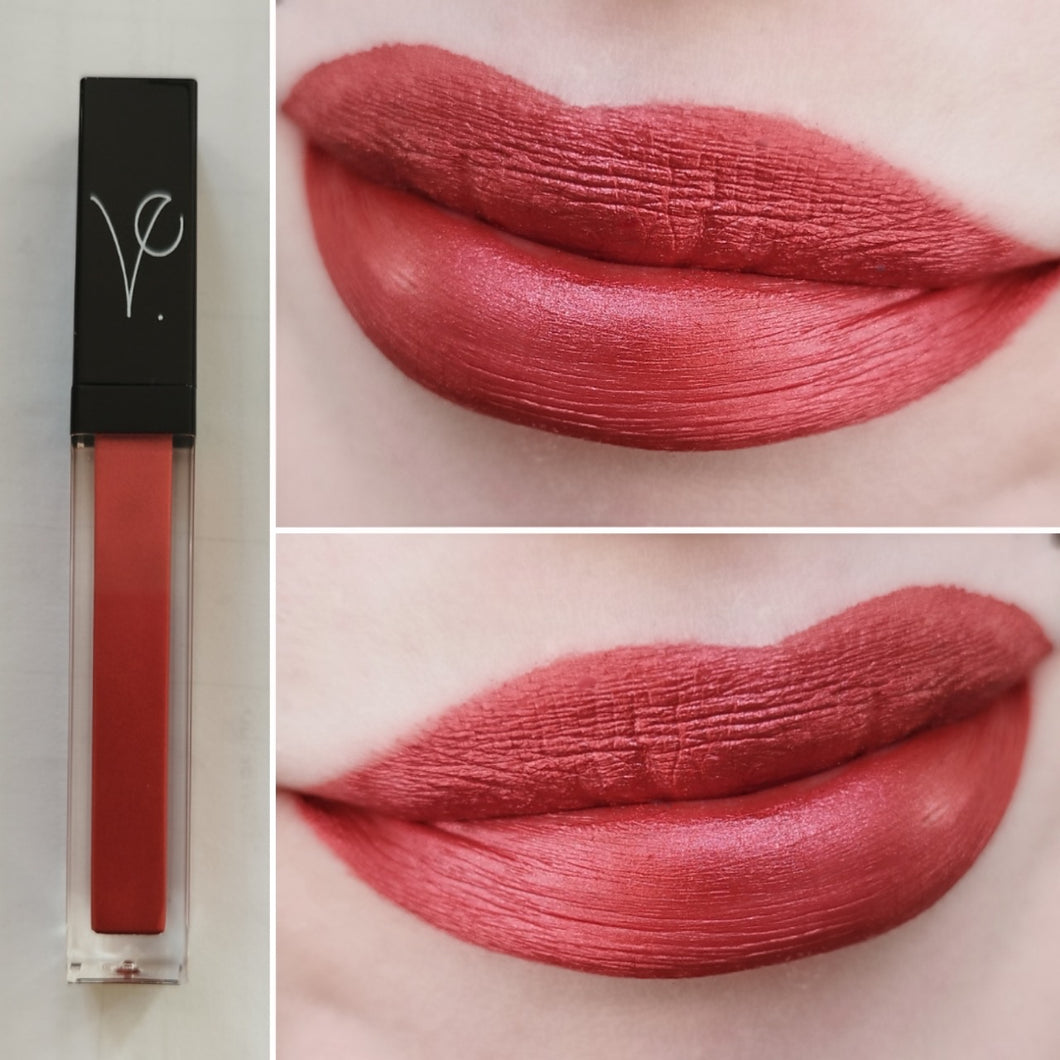 Lead - Liquid Matte Lipstick