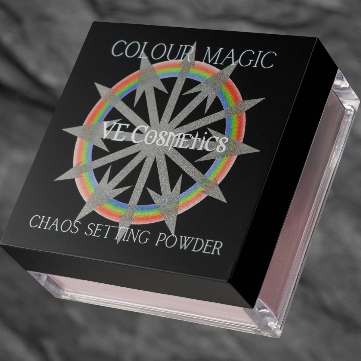Poudre fixatrice Pink Chaos 15g (Matte)