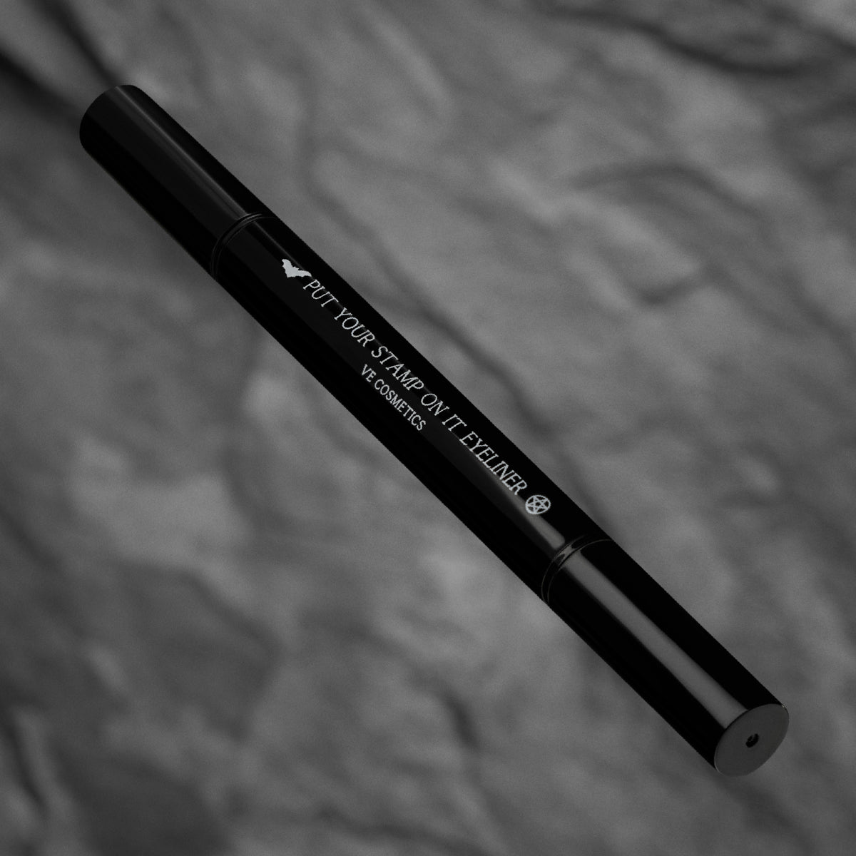 Cobweb 2-in-1 Waterproof Eyeliner Stamp Pen