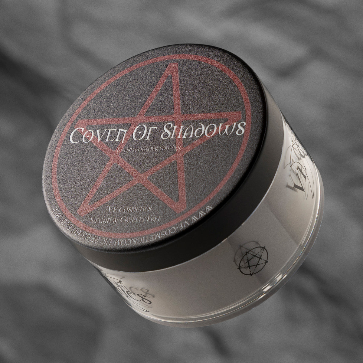 Coven of Shadows Cool Toned Contour Powder