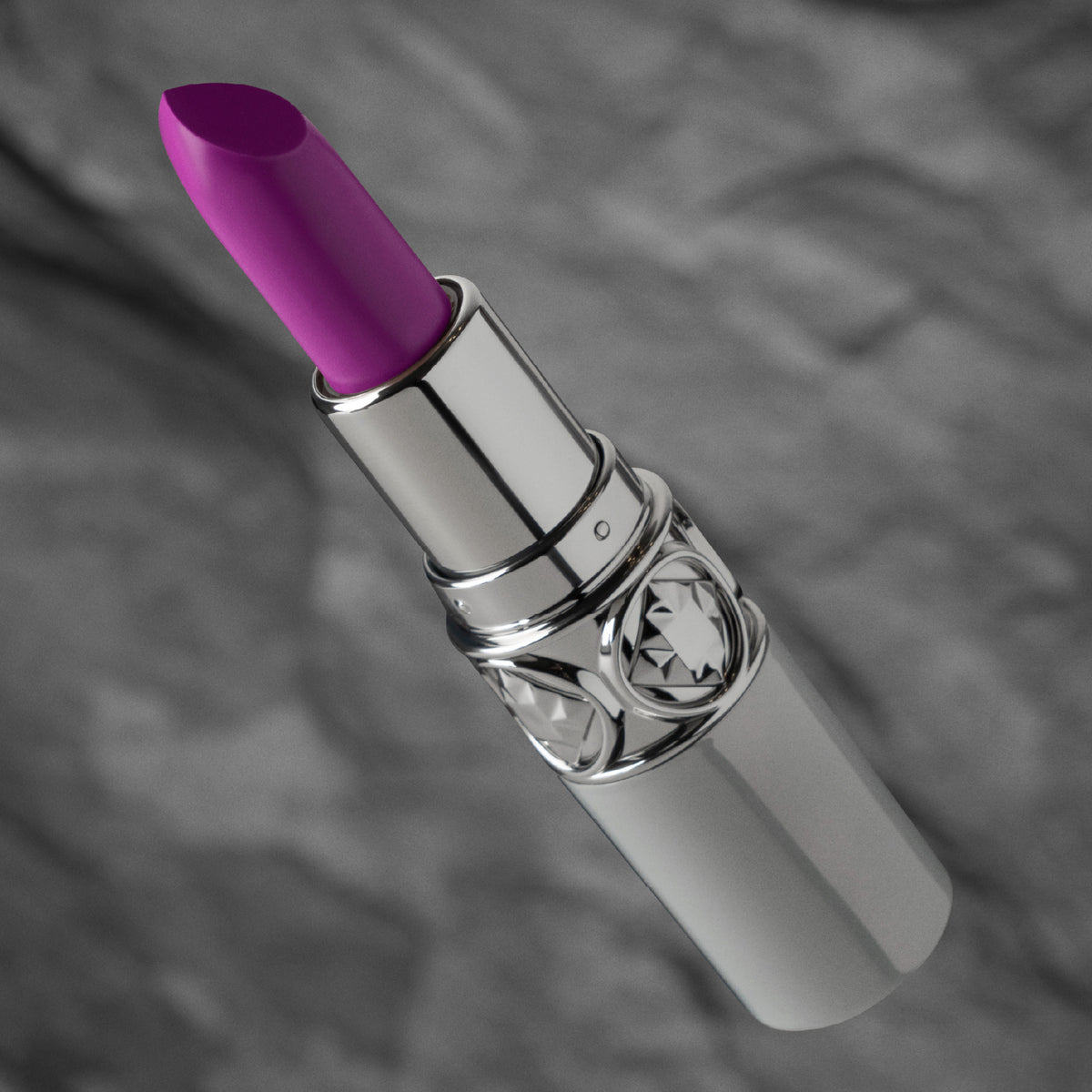 Frosted Veil – Orchidée Fantôme (Rose Froid Violet)