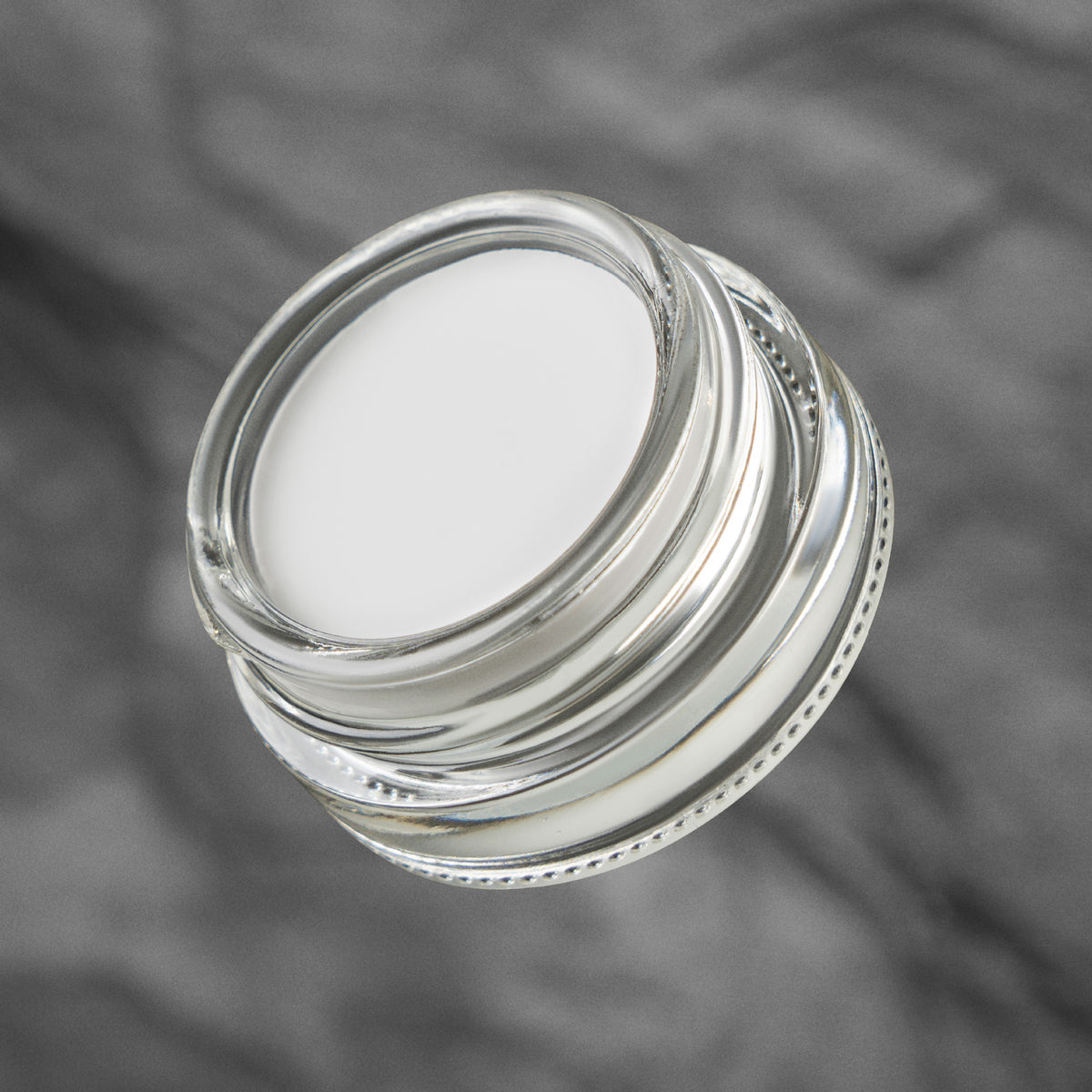 Occult Ink pot - Ice Moon (White)