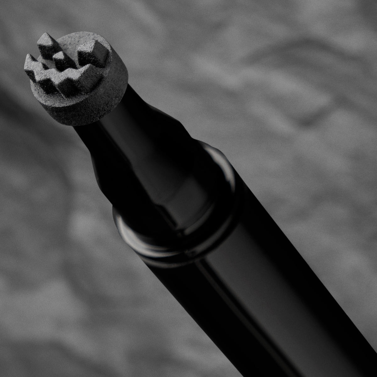 Stylo-tampon eyeliner 2-en-1 imperméable Jack-o'-Lantern