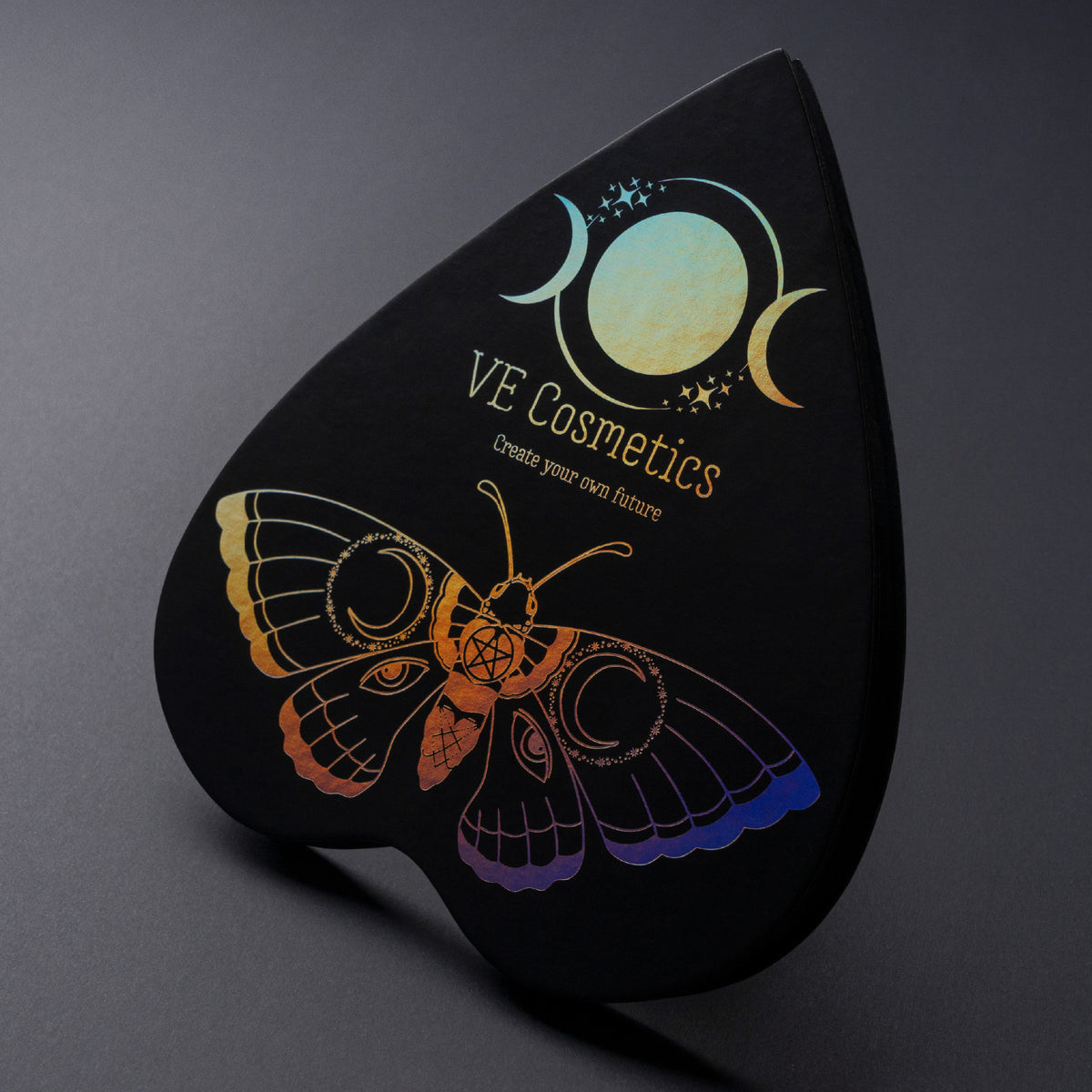 Leere magnetische Planchette-Palette