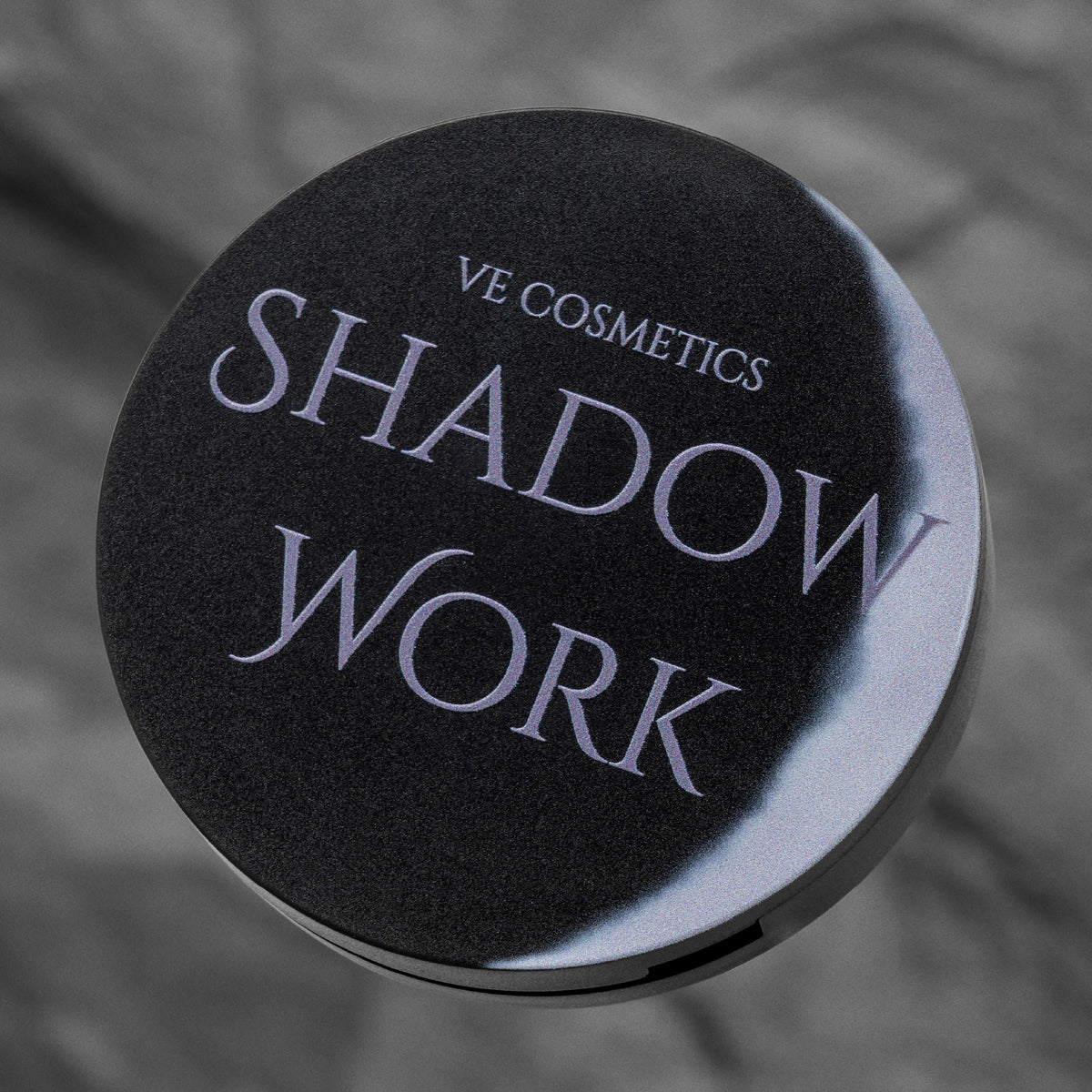 Shadow Work - Poudre de contour Lilas Gris froid