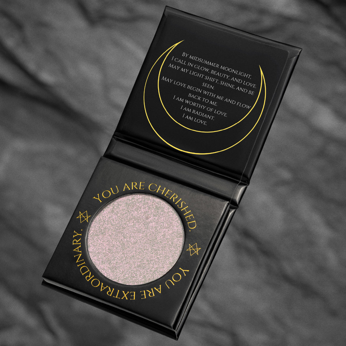 Illuminateur Magie Solstice Silence (Rose)