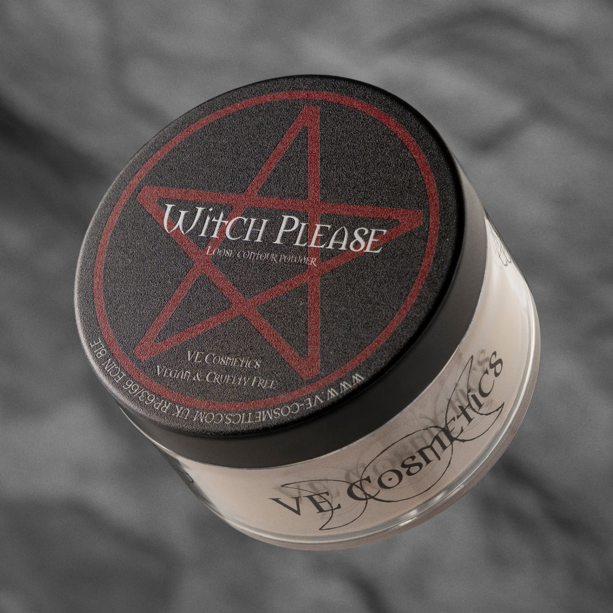 Witch Please Cool Toned Contour Powder - Light