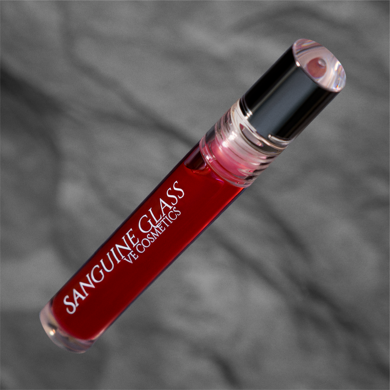 Sanguine Glass (Blooded lip gloss)