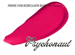 Deep magenta eyeshadow base designed to amplify bold pink and berry tones